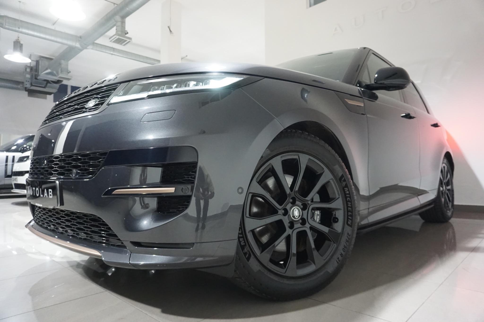 Land Rover Range Rover Sport 3.0 D300 MHEV Dynamic SE Auto 4WD Euro 6 (s/s) 5dr